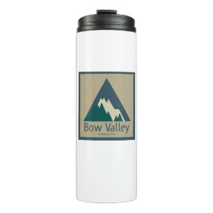 Bow Valley Provincial Park Rustic Thermal Tumbler