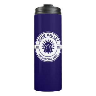 Bow Valley Provincial Park Sun Trees Thermal Tumbler