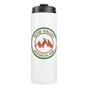 Bow Valley Provincial Park Thermal Tumbler