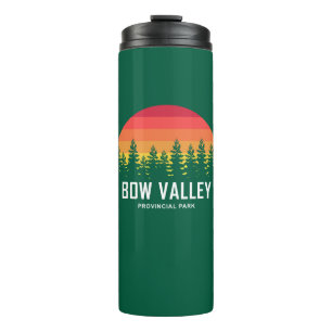 Bow Valley Provincial Park Thermal Tumbler
