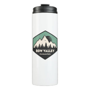 Bow Valley Provincial Park Thermal Tumbler