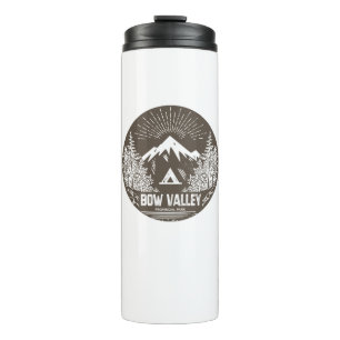 Bow Valley Provincial Park Thermal Tumbler