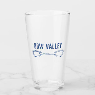 Bow Valley Rock Climbing Quickdraw Glass