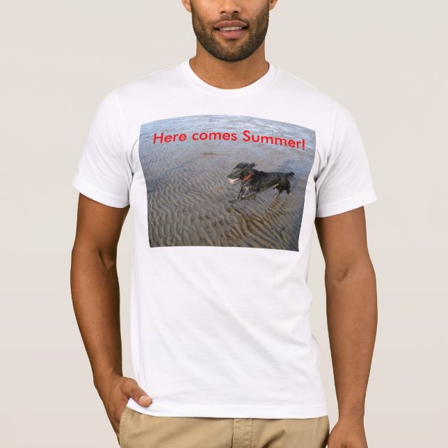 BOW-WOW-WOW T-Shirt (Front)