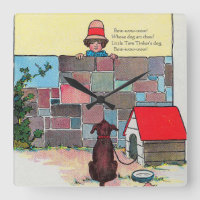 Bow-wow-wow! Whose dog art thou? Nursery Rhyme