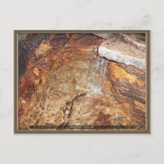 Bowden Cave Postcard