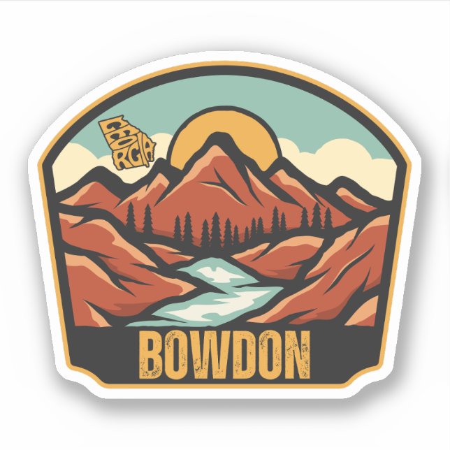 Bowdon, Georgia (Front)
