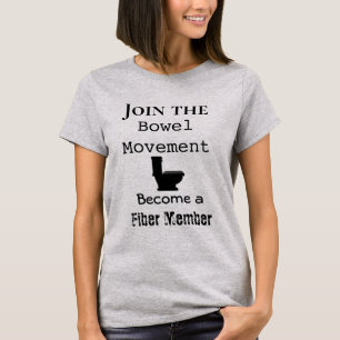 Bowel Movement T-Shirt