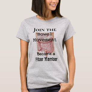 Bowel Movement T-Shirt