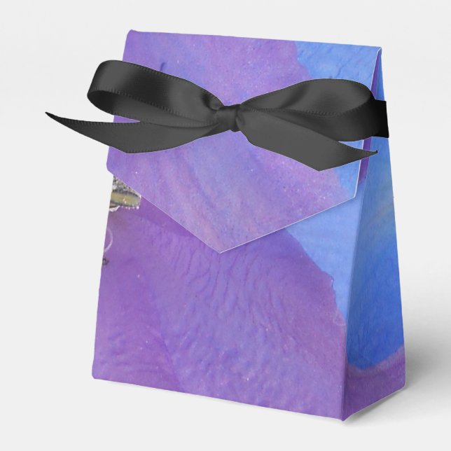 Bowen Favour Box (Front Side)