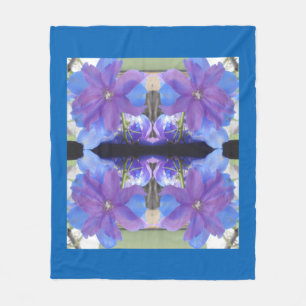 Bowen Fleece Blanket