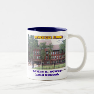 BOWEN HIGH SCHOOL MUG