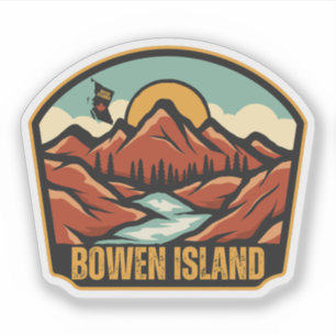 Bowen Island, British Columbia