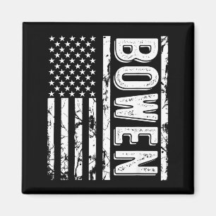 Bowen Last Name Funny Surname Team Bowen Family Magnet