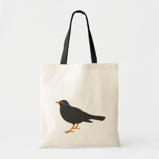 Bower Bird Tote Bag