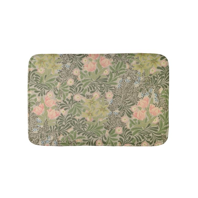 Bower' design bath mat (Front)