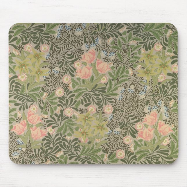 Bower' design mouse mat (Front)