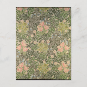 Bower' design postcard