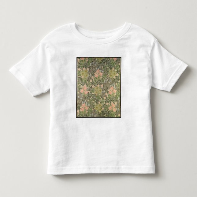Bower' design toddler T-Shirt (Front)