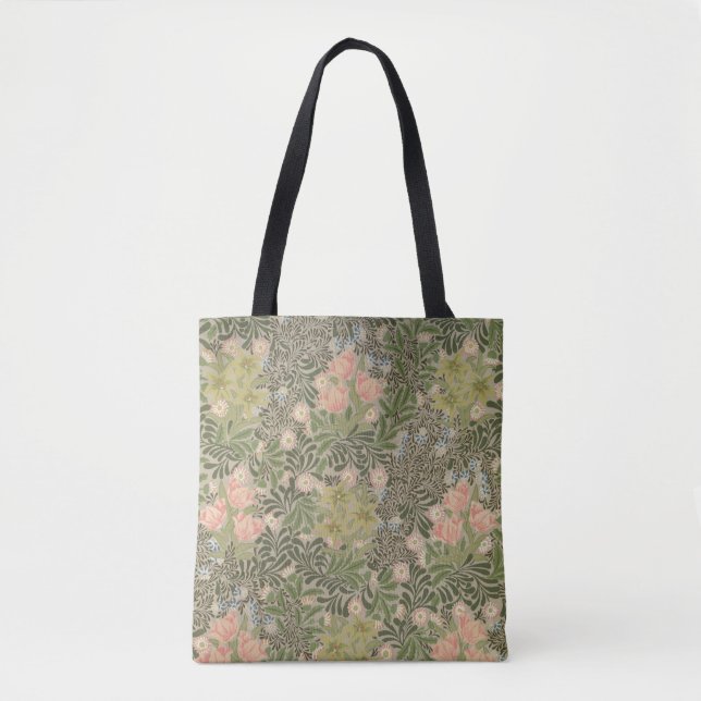 Bower' design tote bag (Front)