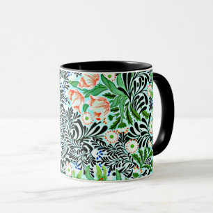 Bower, William Morris pattern, Mug