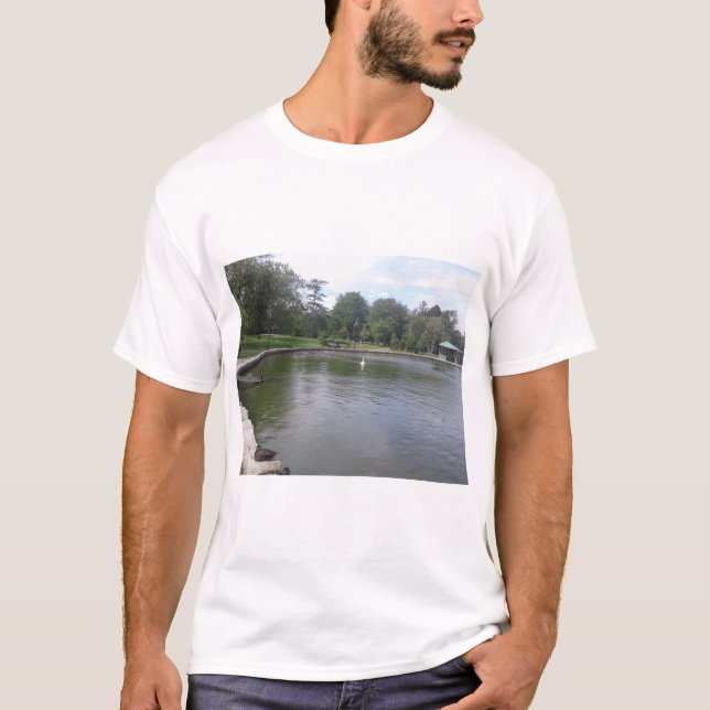 Bowering Park T-Shirt (Front)