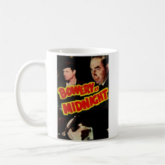 Bowery at Midnight (1942) movie posters mug
