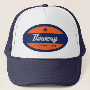 Bowery Trucker Hat