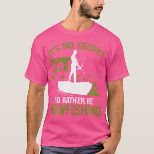 Bowfishing Arrow Tips Bow Fishing Setup Bowfishing T-Shirt