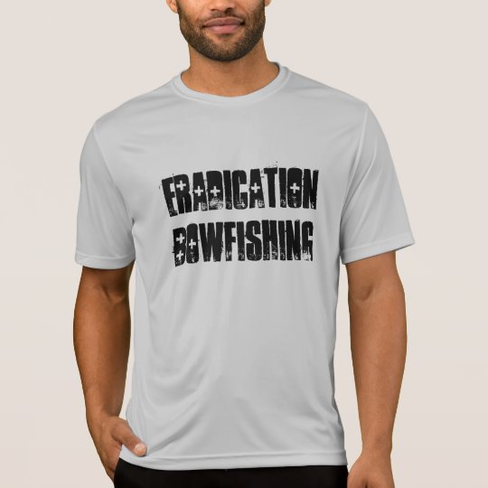 bowfishing tee