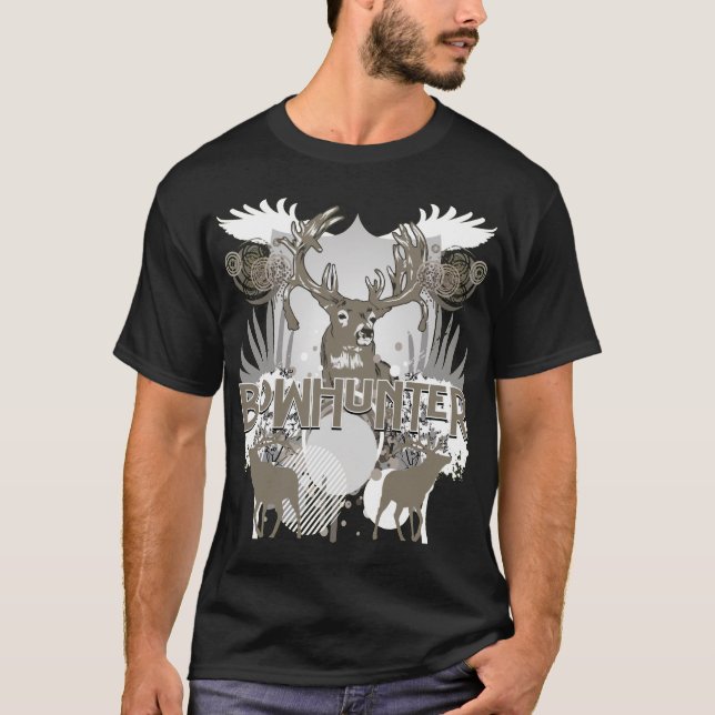 BowHunter T-Shirt (Front)