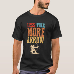 Bowhunting & Archer, Compound Bow & Arrow Bowhunte T-Shirt