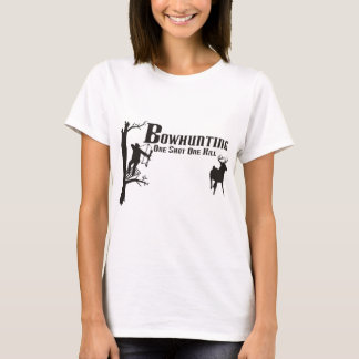 bowhunting t-shirts