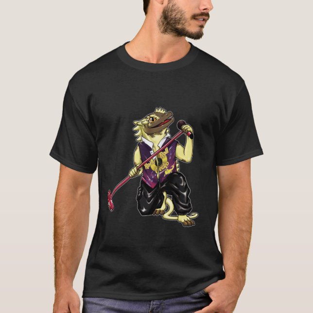 Bowie T-Shirt (Front)