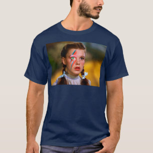 Bowie The Wizard Of Oz T-Shirt