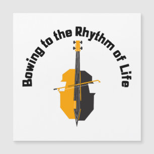 Bowing to the Rhythm of Life Cello