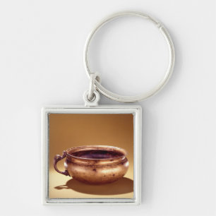 Bowl, from Keshcarrigan, County Leitrim Key Ring