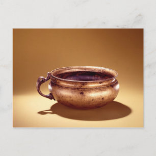 Bowl, from Keshcarrigan, County Leitrim Postcard