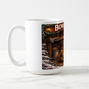 Bowl Licker Icelandic Yule Lad Coffee Mug