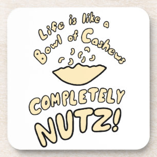 Bowl of Cashews Coaster