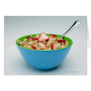 Bowl of cereal
