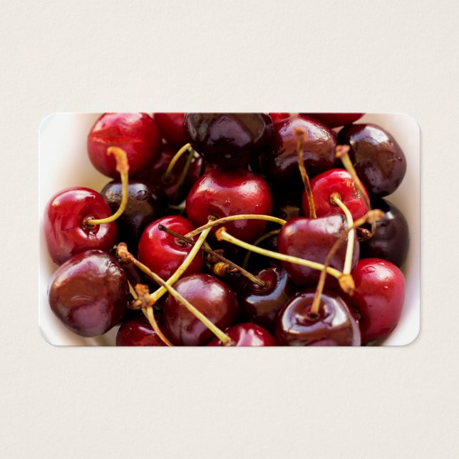 bowl of Cherries (Front)