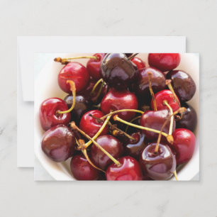 bowl of Cherries