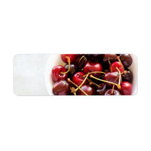 bowl of Cherries