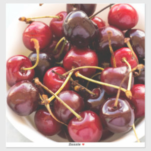 bowl of Cherries