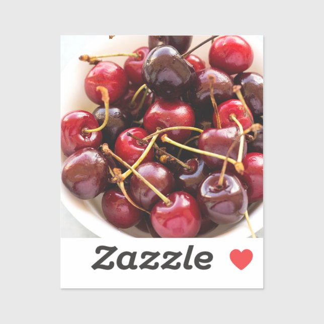bowl of Cherries (Sheet)