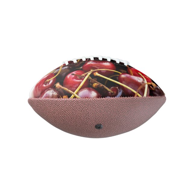 bowl of Cherries American Football (Rotated 270)