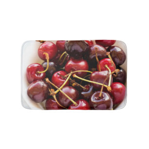 bowl of Cherries Bath Mat