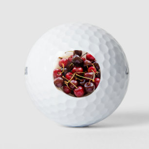 bowl of Cherries Golf Balls