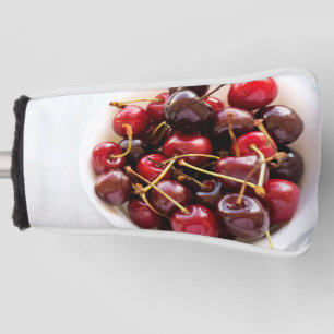 bowl of Cherries Golf Head Cover